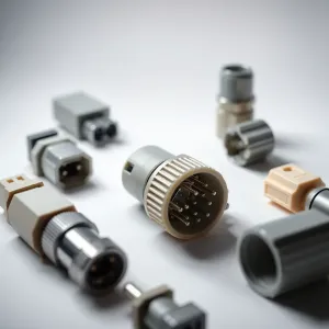 solar panel connector types