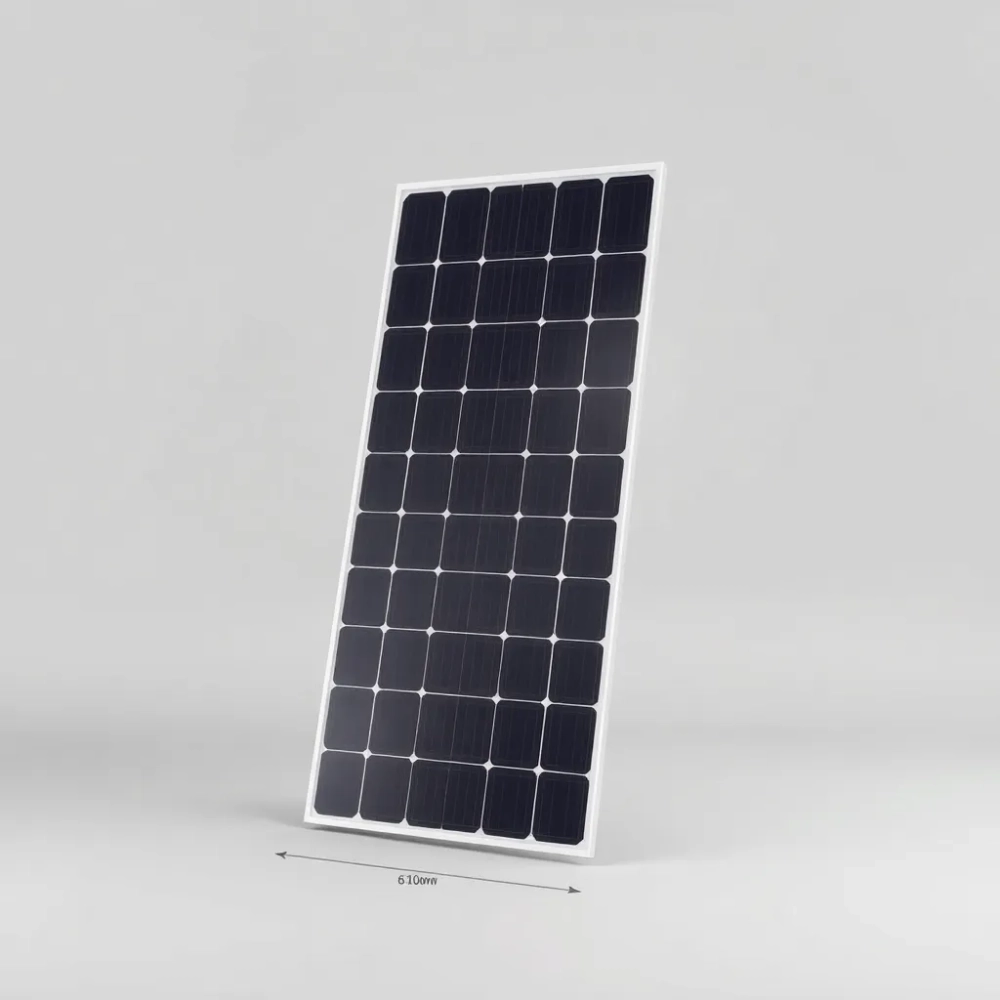 Wymiary paneli fotowoltaicznych 500W